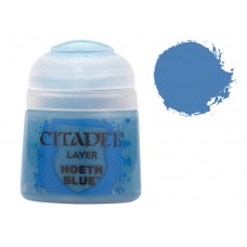 Краска Hoeth Blue